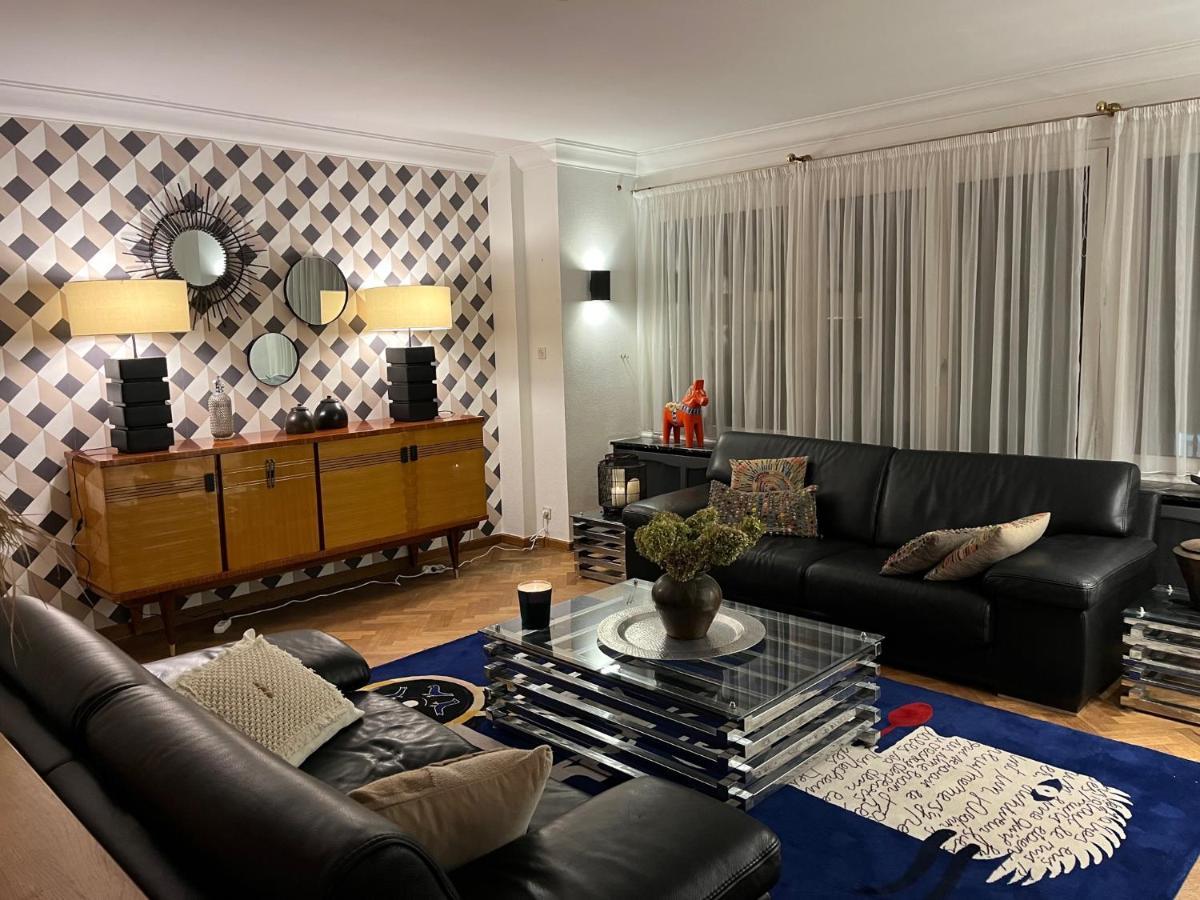 Belle Maison Bourgeoise Partagee De 4 Logements Liege Ngoại thất bức ảnh