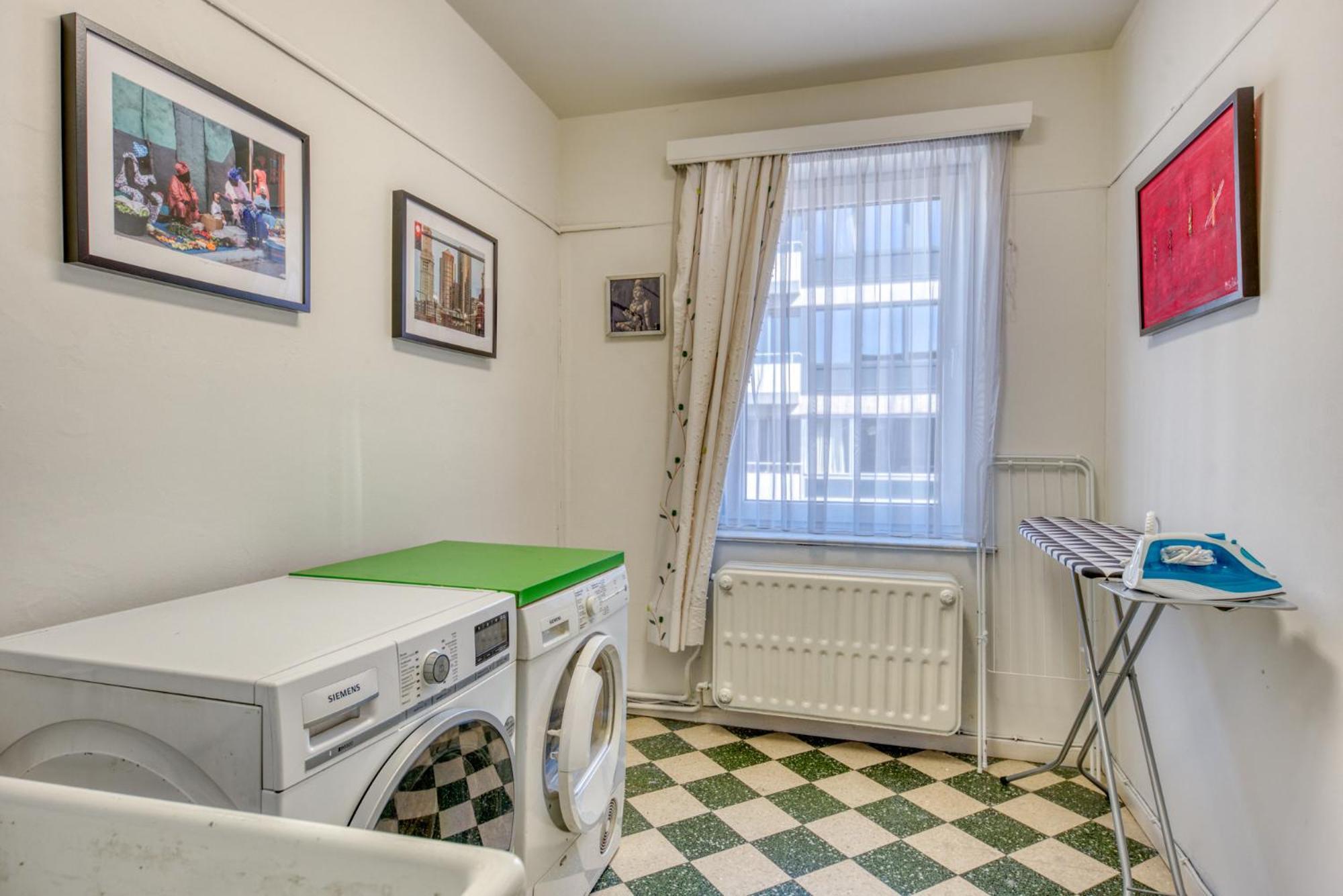 Belle Maison Bourgeoise Partagee De 4 Logements Liege Ngoại thất bức ảnh