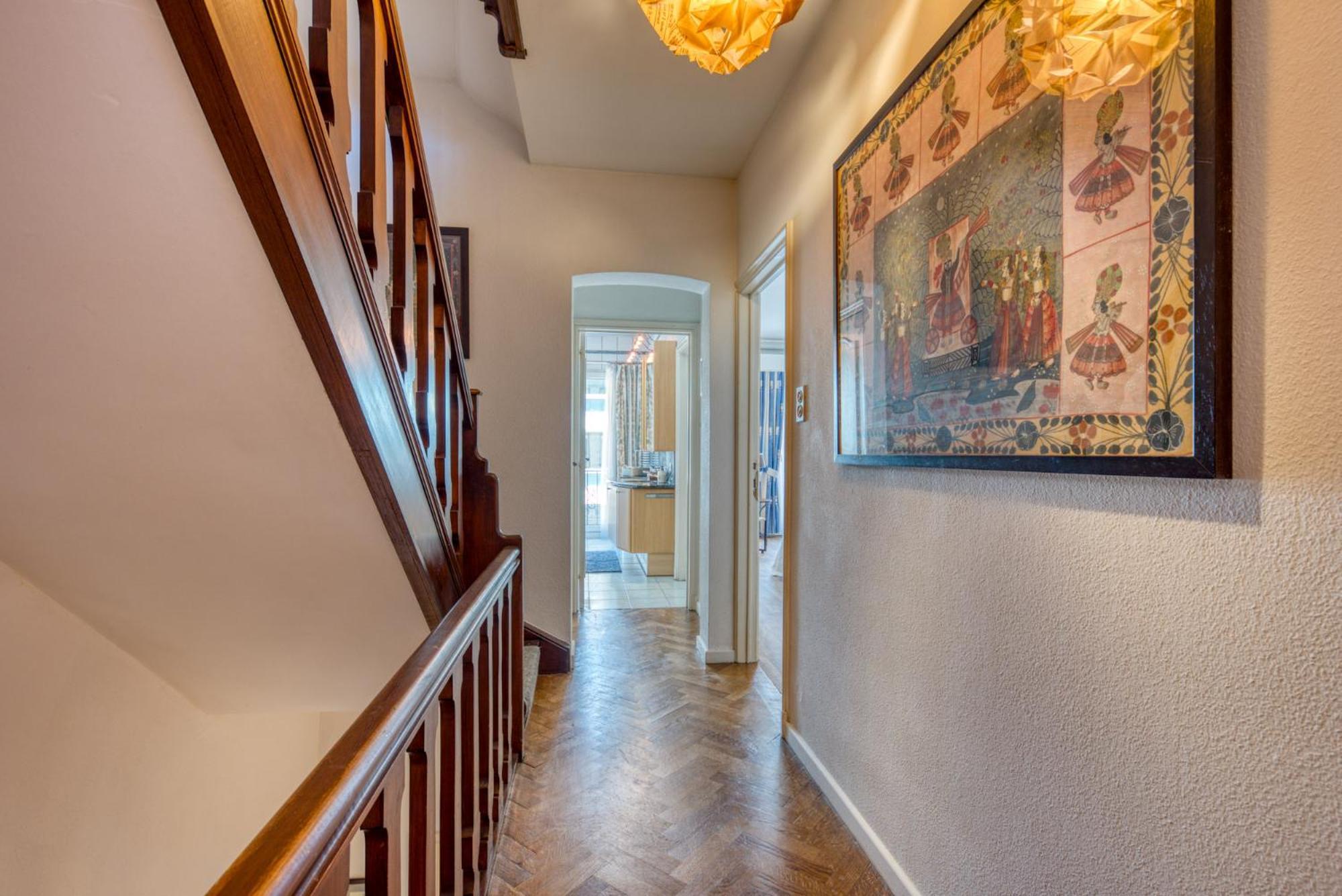 Belle Maison Bourgeoise Partagee De 4 Logements Liege Ngoại thất bức ảnh