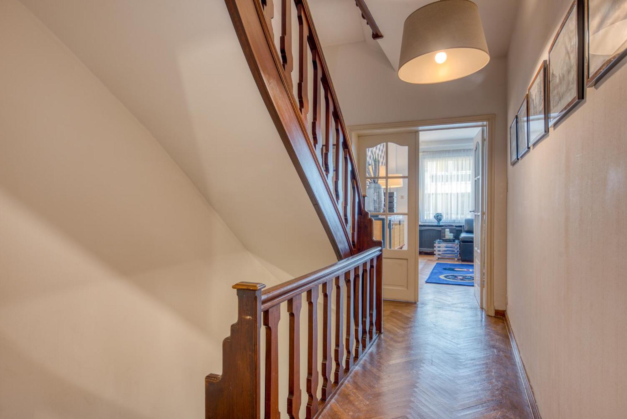 Belle Maison Bourgeoise Partagee De 4 Logements Liege Ngoại thất bức ảnh