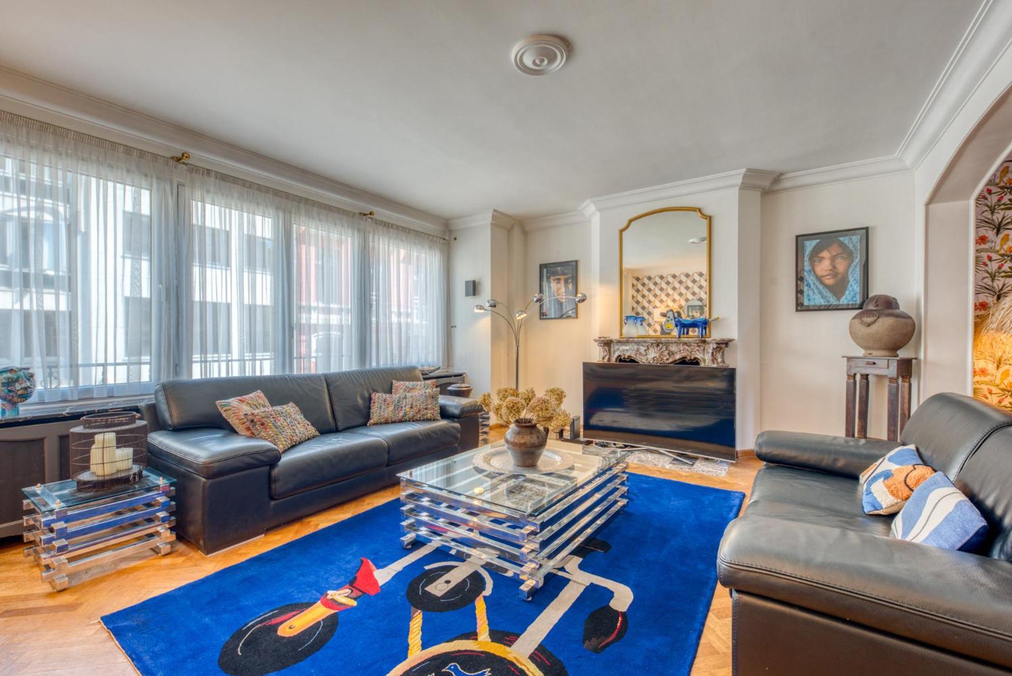 Belle Maison Bourgeoise Partagee De 4 Logements Liege Ngoại thất bức ảnh