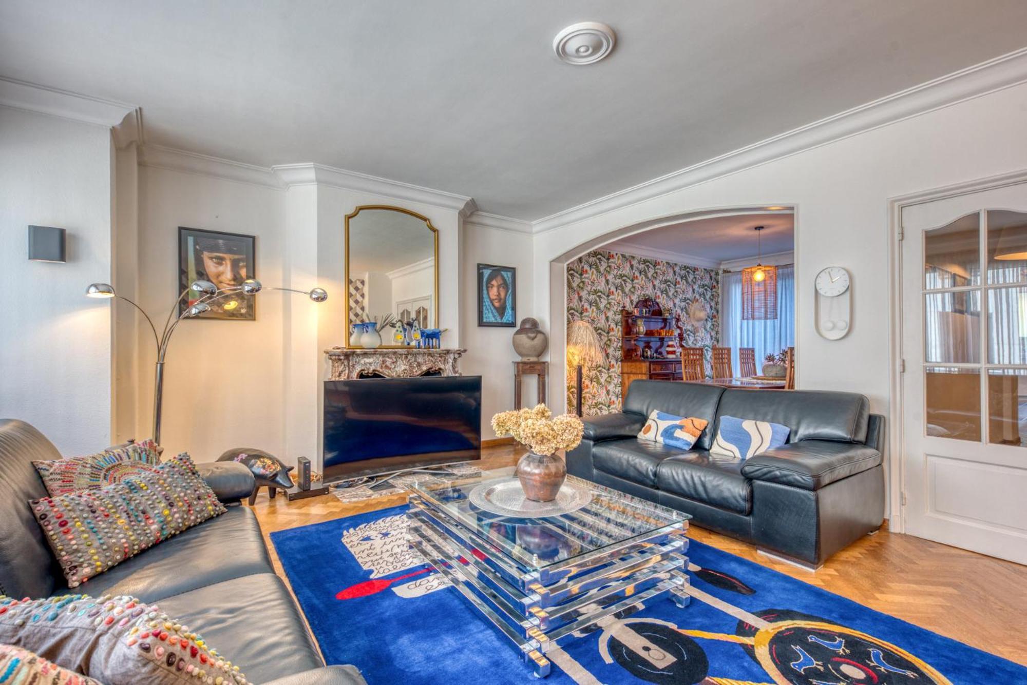 Belle Maison Bourgeoise Partagee De 4 Logements Liege Ngoại thất bức ảnh