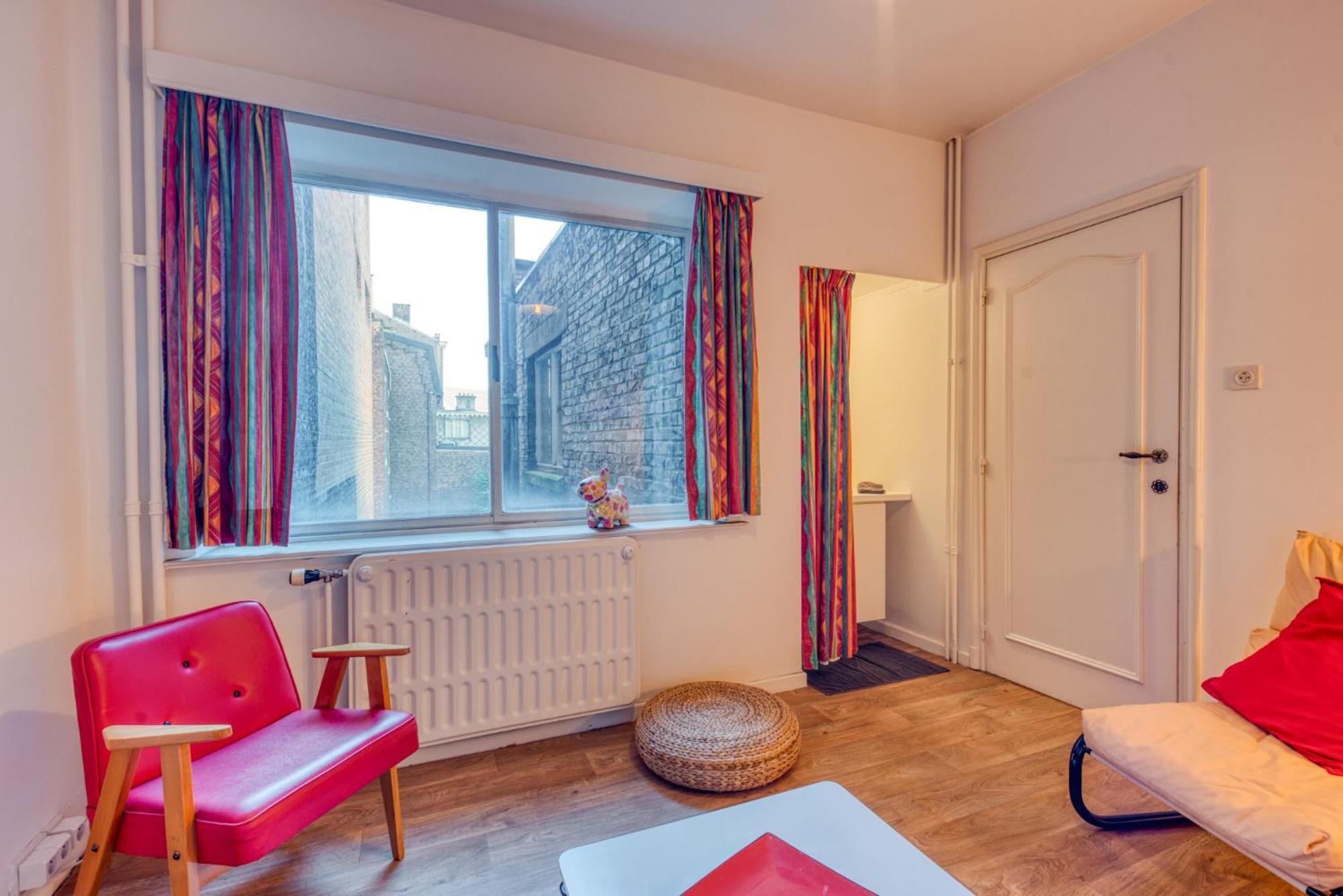Belle Maison Bourgeoise Partagee De 4 Logements Liege Ngoại thất bức ảnh