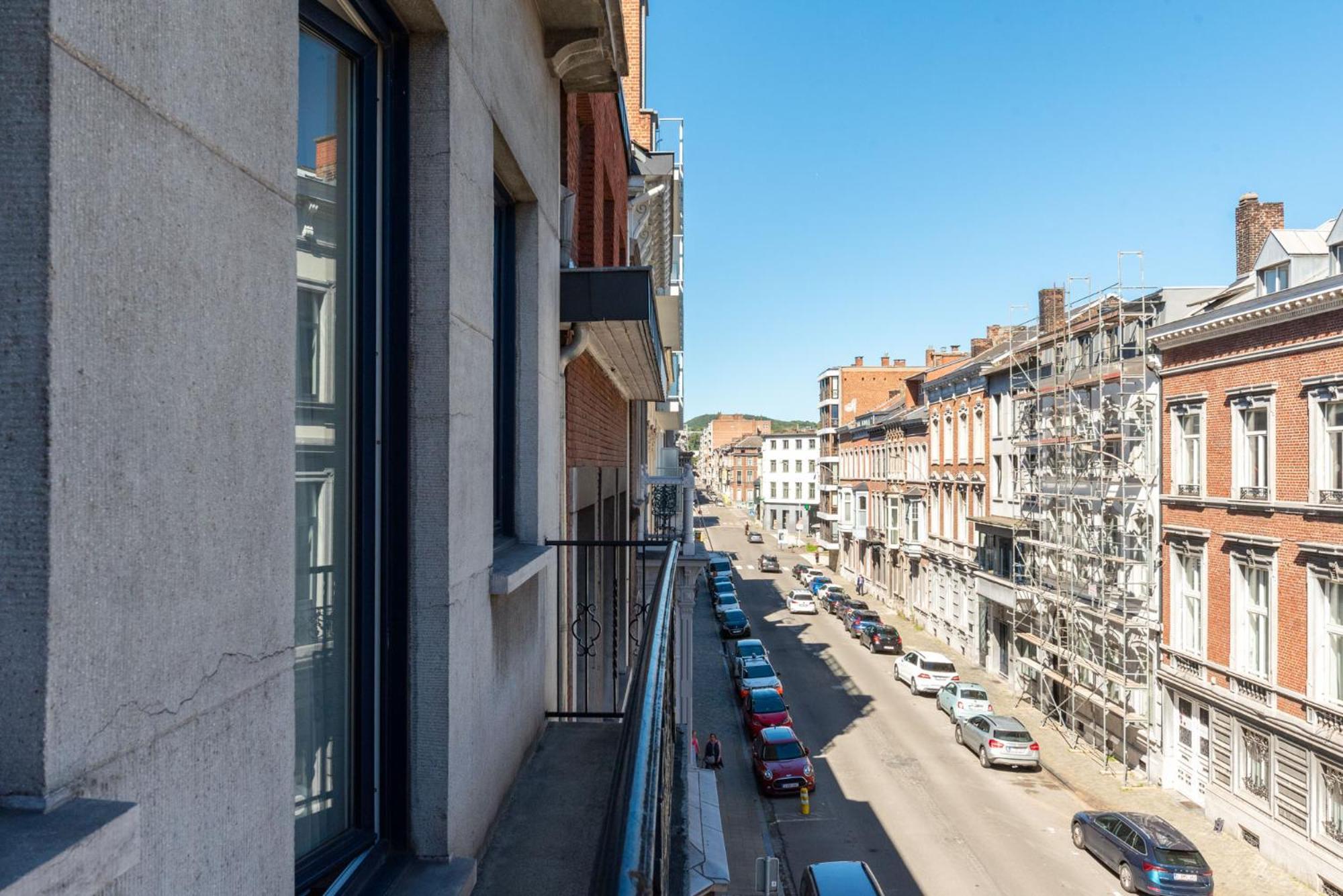 Belle Maison Bourgeoise Partagee De 4 Logements Liege Ngoại thất bức ảnh