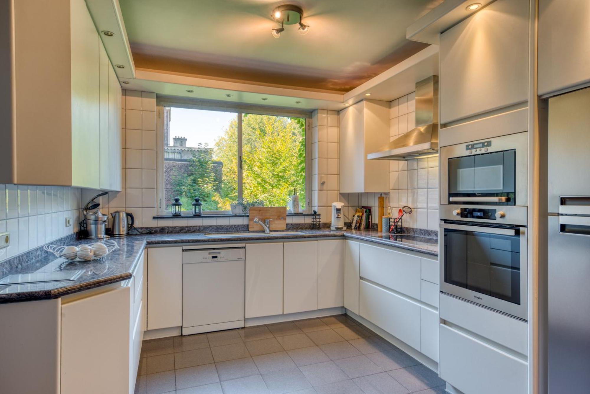 Belle Maison Bourgeoise Partagee De 4 Logements Liege Ngoại thất bức ảnh