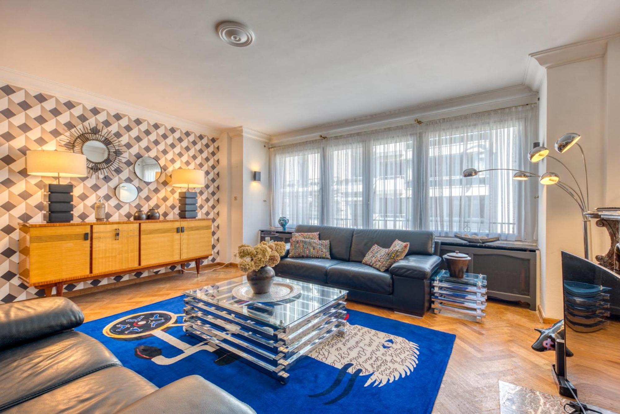Belle Maison Bourgeoise Partagee De 4 Logements Liege Ngoại thất bức ảnh