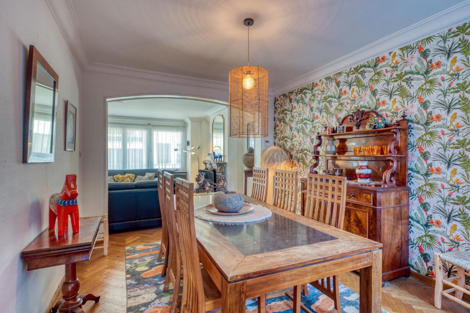 Belle Maison Bourgeoise Partagee De 4 Logements Liege Ngoại thất bức ảnh