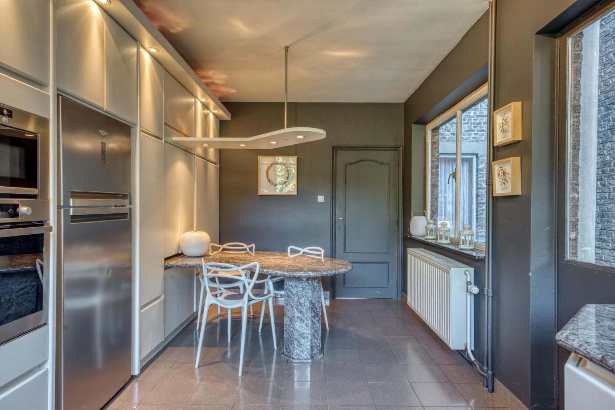 Belle Maison Bourgeoise Partagee De 4 Logements Liege Ngoại thất bức ảnh