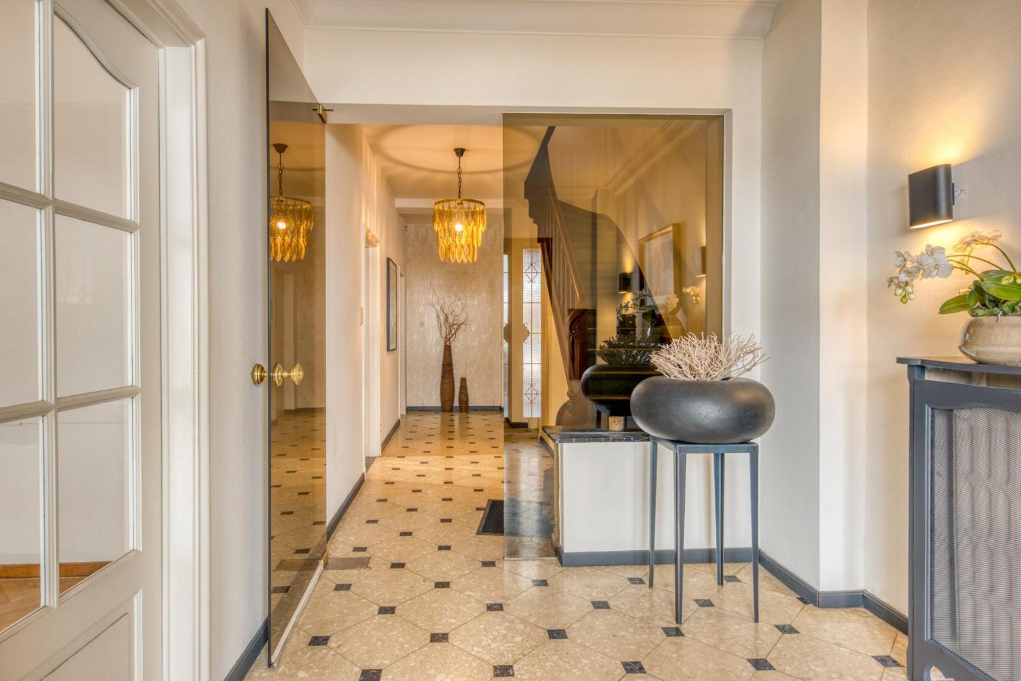 Belle Maison Bourgeoise Partagee De 4 Logements Liege Ngoại thất bức ảnh