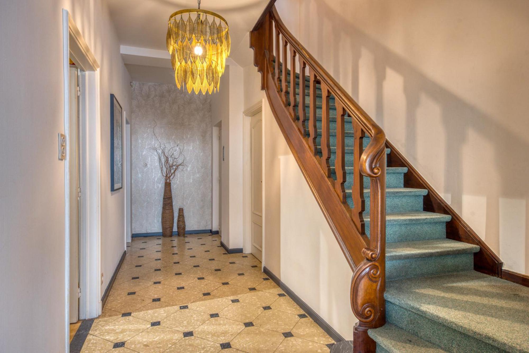 Belle Maison Bourgeoise Partagee De 4 Logements Liege Ngoại thất bức ảnh
